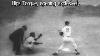 Ted Williams Swing In Slo Motion With Breakdown Of Rotational Mechanics