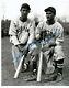 Ted Williams And Bobby Doerr Signed 8x10 With Full Jsa Letter