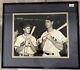 Ted Williams And Stan Musial 8x10 Signed Autograph Photo (beckett Letter) (7)