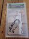 Ted Williams Signed 1993 Card. Ted Williams Card Co. Graded 7. Awesome Signature
