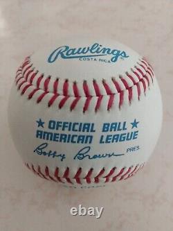 Ted williams autographed baseball psa auth