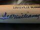 Ted Williams Signed Bat