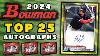 Top 25 Autographs On The 2024 Bowman Baseball Checklist Baseball Cards Mlb Top Prospects