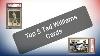 Top 5 Ted Williams Cards