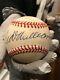 Upper Deck Authenticated Red Sox Ted Williams Autographed Baseball With Coa