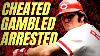 Why Mlb Banned Their Best Player For Life